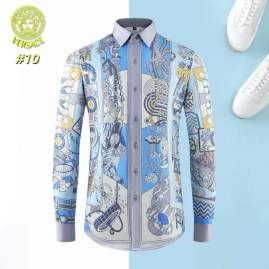 Picture of Versace Shirt Long _SKUVersaceM-3XL12yr3727388